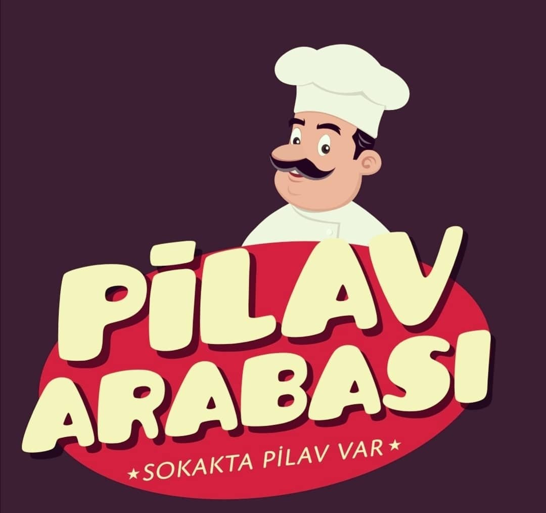 Pilav Arabası — Sokakta Pilav Var