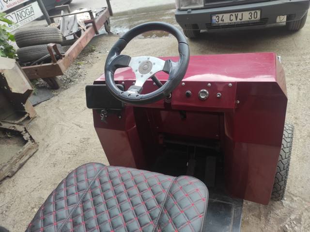 Zeytun direksiyon ve ic mekan