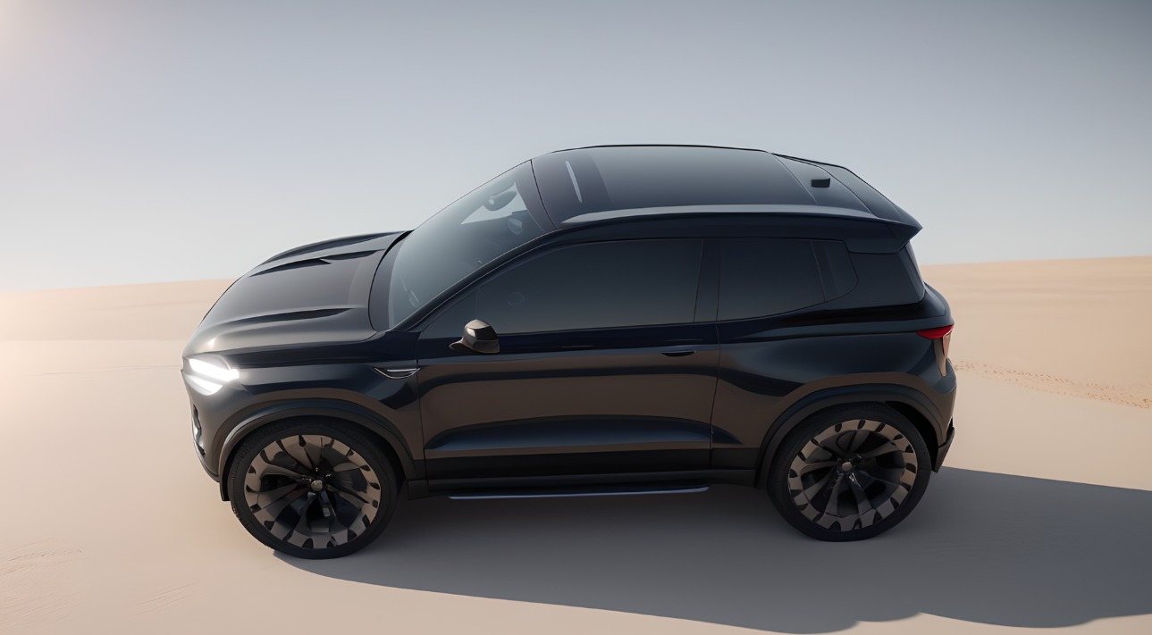 Zeytun konsept render